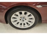 2004 BMW 6 Series 645i Coupe Wheel