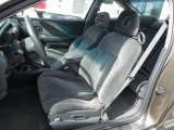 2001 Pontiac Grand Prix GT Coupe Front Seat