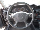 2001 Pontiac Grand Prix GT Coupe Steering Wheel