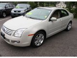 2008 Ford Fusion SEL V6 AWD Front 3/4 View