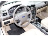 2008 Ford Fusion SEL V6 AWD Dashboard