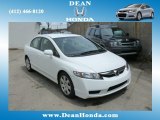 2010 Honda Civic LX Sedan