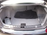 2013 BMW M3 Coupe Trunk
