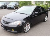 2006 Acura RSX Type S Sports Coupe Front 3/4 View