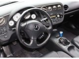 2006 Acura RSX Type S Sports Coupe Dashboard