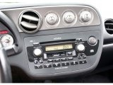 2006 Acura RSX Type S Sports Coupe Controls