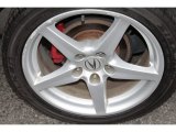 2006 Acura RSX Type S Sports Coupe Wheel