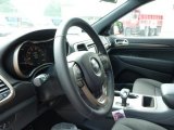 2014 Jeep Grand Cherokee Laredo 4x4 Steering Wheel