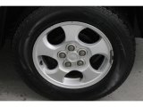 Saturn VUE 2003 Wheels and Tires