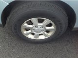 Mazda Tribute 2008 Wheels and Tires