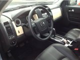 2008 Mazda Tribute i Grand Touring 4WD Dashboard