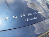 2013 Porsche Boxster  Marks and Logos