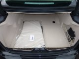 2014 Maserati Quattroporte GTS Trunk