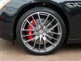 2014 Maserati Quattroporte GTS Wheel