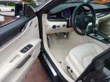 2014 Maserati Quattroporte GTS Sabbia Interior