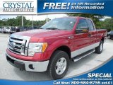 2010 Ford F150 XLT SuperCab 4x4