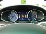 2014 Maserati Quattroporte GTS Gauges
