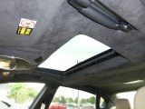 2014 Maserati Quattroporte GTS Sunroof