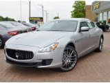 2014 Grigio Metallo (Silver Metallic) Maserati Quattroporte GTS #82969382