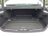 2014 Maserati Quattroporte GTS Trunk