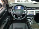 2014 Maserati Quattroporte GTS Dashboard