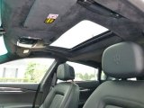 2014 Maserati Quattroporte GTS Sunroof