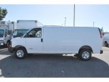 2004 Summit White Chevrolet Express 3500 Extended Commercial Van #82969591