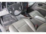 2003 Oldsmobile Bravada AWD Pewter Interior