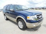 2010 Ford Expedition Eddie Bauer 4x4 Front 3/4 View