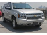 2011 Sheer Silver Metallic Chevrolet Tahoe LT #83017702