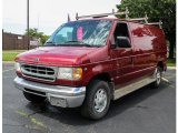 2000 Ford E Series Van E350 Commercial