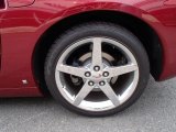 2007 Chevrolet Corvette Coupe Wheel