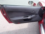 2007 Chevrolet Corvette Coupe Door Panel
