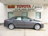 Magnetic Gray Metallic Toyota Camry in 2013