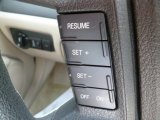 2007 Ford Fusion SE V6 AWD Controls