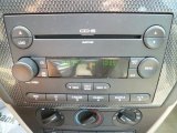 2007 Ford Fusion SE V6 AWD Audio System