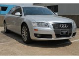 2007 Light Silver Metallic Audi A8 L 4.2 quattro #83017696