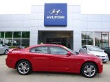 2012 Redline 3-Coat Pearl Dodge Charger R/T Plus AWD #83017292