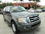 2013 Sterling Gray Ford Expedition EL XLT #83017187