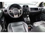 2011 Jeep Compass 2.4 Limited 4x4 Dashboard