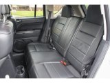 2011 Jeep Compass 2.4 Limited 4x4 Rear Seat
