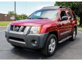 2005 Red Brawn Pearl Nissan Xterra SE 4x4 #83017488