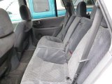 2003 Hyundai Santa Fe I4 Rear Seat