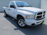 2004 Bright White Dodge Ram 1500 ST Regular Cab #83017366