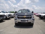 2013 Graystone Metallic Chevrolet Silverado 2500HD LT Crew Cab 4x4 #83017689