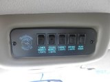 2003 GMC Savana Van 1500 Passenger Conversion Controls