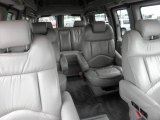 2003 GMC Savana Van 1500 Passenger Conversion Rear Seat