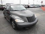 2001 Chrysler PT Cruiser Limited Front 3/4 View