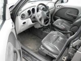 2001 Chrysler PT Cruiser Interiors