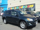 2012 Black Forest Pearl Toyota RAV4 Limited 4WD #83017778